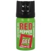 Sharg Gaz pieprzowy Defence Green Gel 10040-S 40 ml - strumień