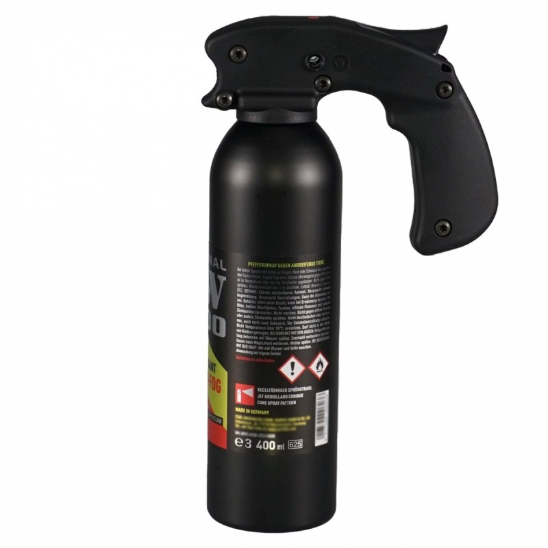 Hoernecke Gaz Pieprzowy TW 1000 G051 400 ml - stożek