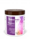 Bene Vobis - Magnez (cytrynian magnezu) - 500g