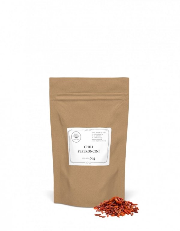 Chili peperoncini 