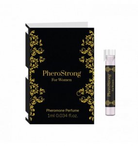 PheroStrong for Women 1 ml - Feromony dla kobiet