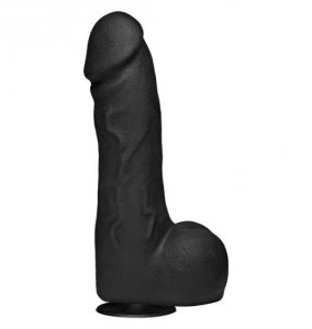 Kink The Perfect Cock With Removable Vac-U-Lock™ Suction Cup 10.5