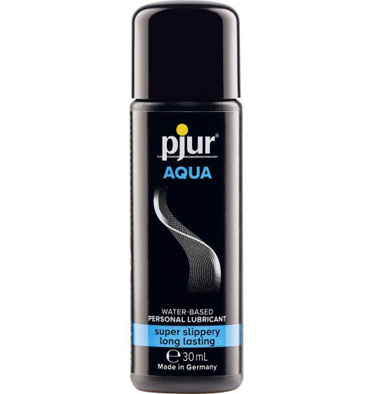 pjur Aqua 30 ml - lubrykant wodny 
