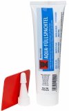 Szpachla AQUA 091 Buk odcień brązowy 150g drewno fornir pcv aluminium metal
