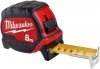 Miara Milwaukee Taśma miernicza Premium Wide 8 m