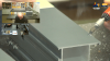 HO139 HOLEXEN Wypełniacz przemysłowy JASNY ZIELONY do aluminium/pcv/plyt meblowych 10cm
