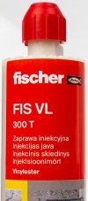 Kotwa chemiczna Fischer VL 300 T zaprawa żywica