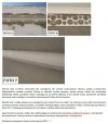 Listwa do boniowania z elem. traconym 20x20mm 3m H2