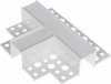 Łącznik T H2 do boni 20x20mm listwy boniowania