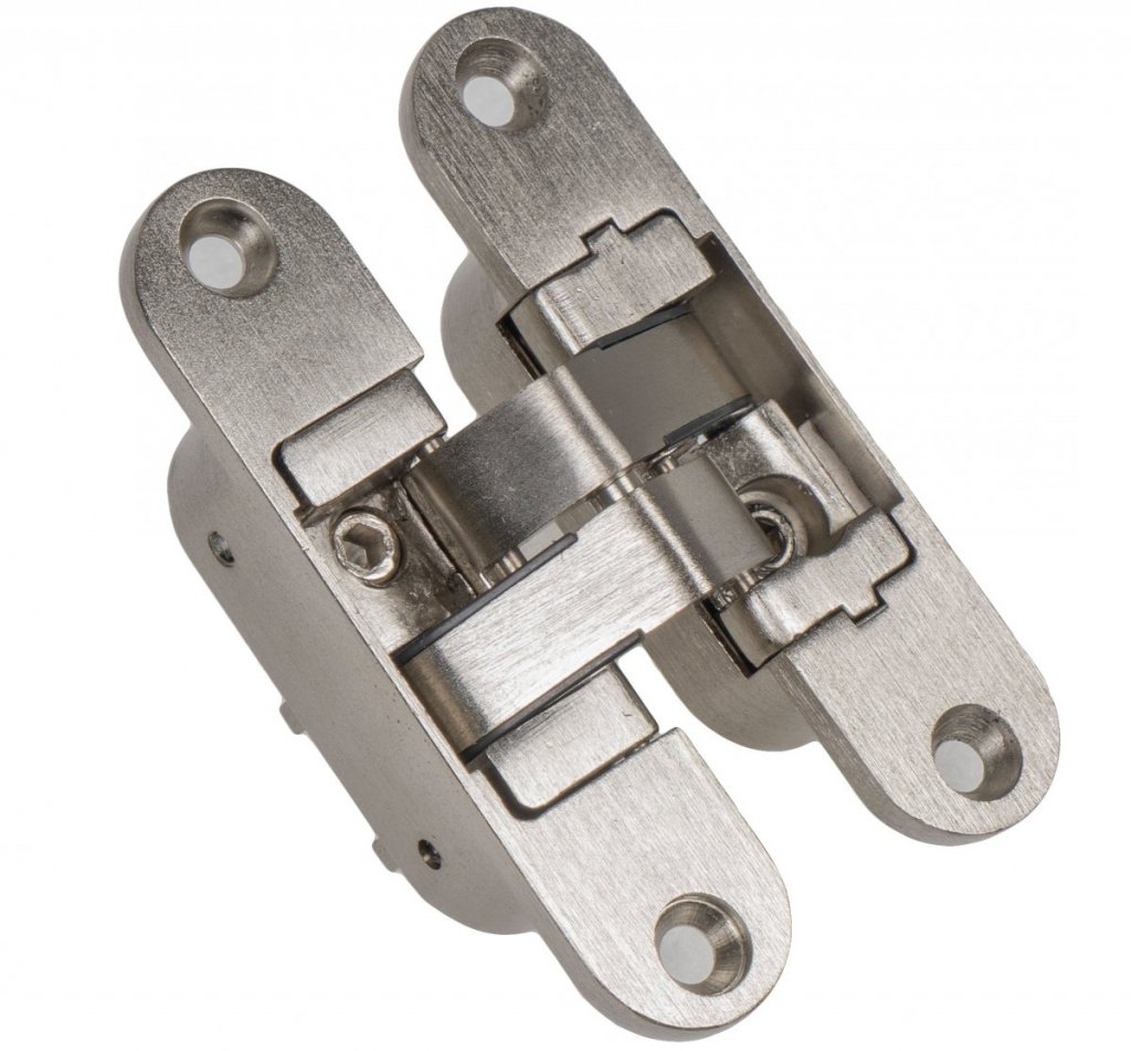 Zawias chowany drzwi 23x95 Lewy niewidoczny kryty MAŁY