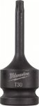 Nasadka udarowa TX 1/2 bit T30 TX30 MILWAUKEE