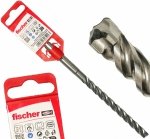 Fischer Quattric II 14/260/310 wiertło udarowe sds+ plus do betonu żelbetu