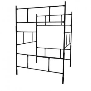 Wynajem - Rusztowanie Warszawskie HIGHER 160x160cm 10m robocze