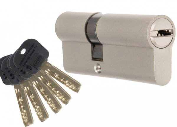 Wkładka MUL-T-LOCK 45/50 Integrator zamek kl C 6.2