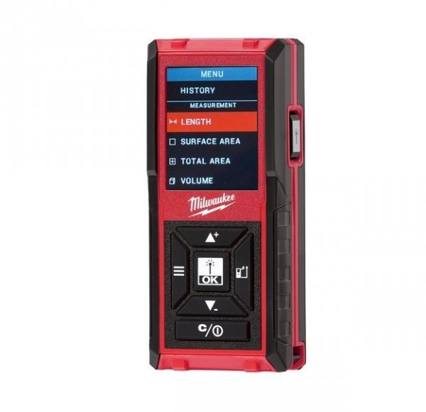 LDM45 Dalmierz laserowy 45m miara Milwaukee