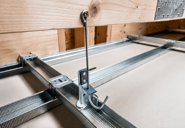 Profil do sufitów podwieszanych Budmat UD27 EVO 0,5mm 4,0m UD30