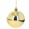 Bombki 12szt 8cm Złote KR1204C [2op]