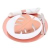 Podkładki Pod Talerz 6szt 28cm Rose Gold [ 50 Opakowań ]