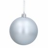 Bombki 12szt 6cm Srebro KR1202E [5op]