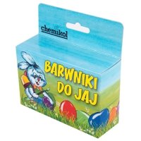 Naklejki i Barwniki do Jajek