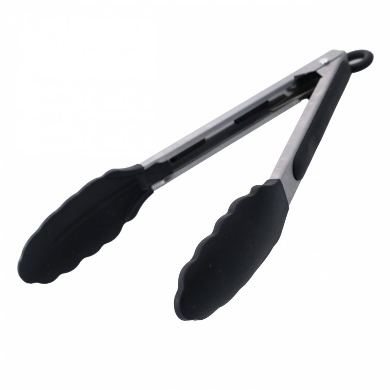 Szczypce Czarne 26cm [35 szt]
