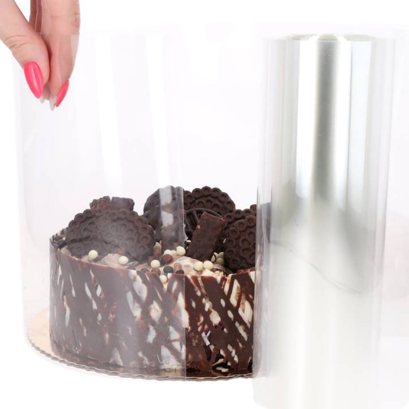 Folia Rantowa 12cm [5 kompletów]