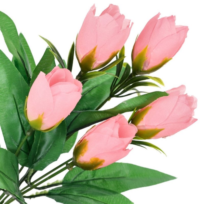 Bukiet Tulipany Różowe [ 10szt ]