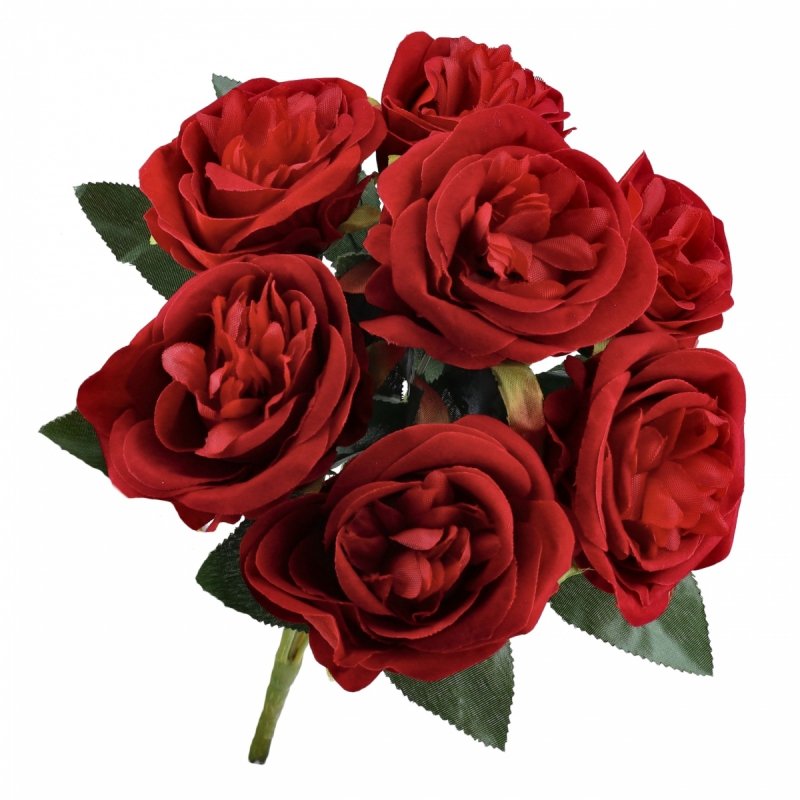 Bukiet Róża Czerwona KR2013 [50szt]