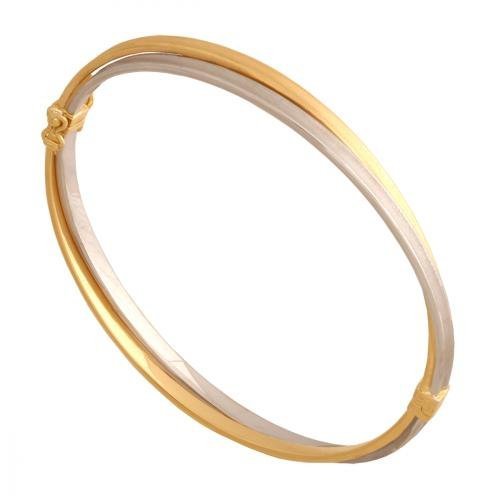 Bransoletka złota, damska 585 - 29342