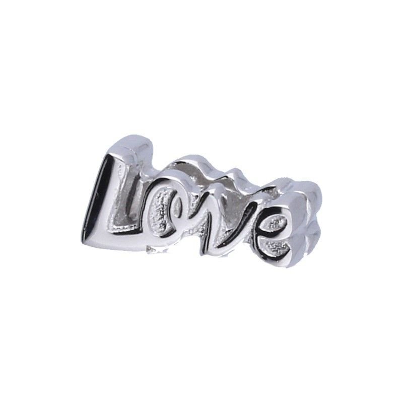 ZAWIESZKA CHARMS LOVE SREBRO 925 PAND