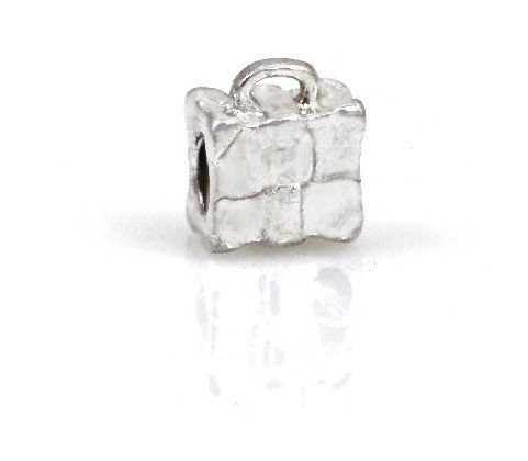 ARTES-Koralik zawieszka modułowa charms srebro 925