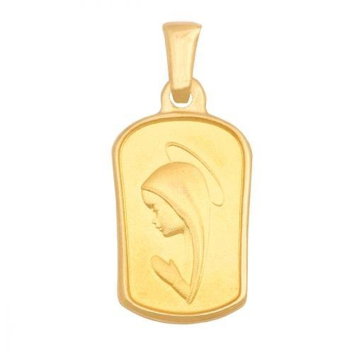 Medalik złoty 585 - 20598