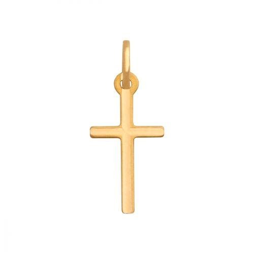 Krzyżyk złoty 585 - 31196