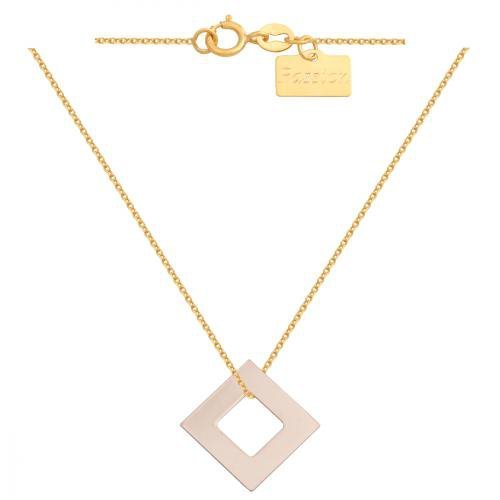 Celebrytka, naszyjnik, łańcuszek ze złota 585 - 35329