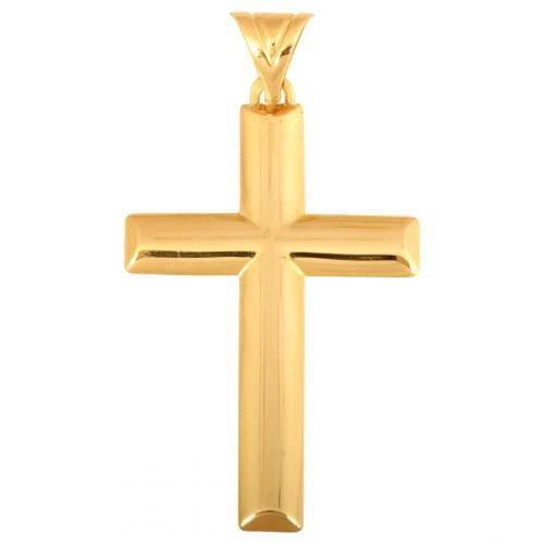Krzyżyk złoty 585 - 46820