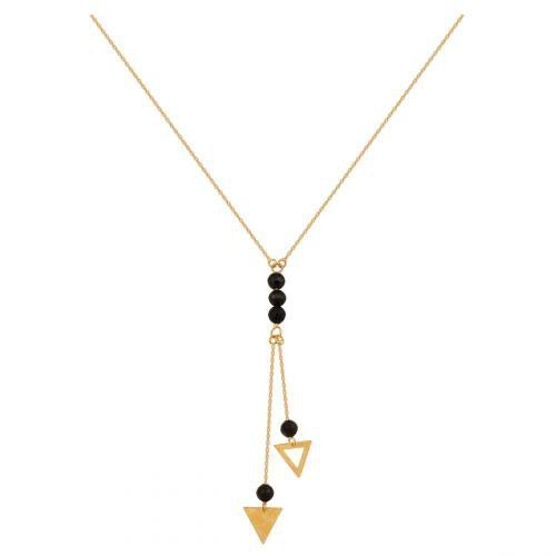 Celebrytka, naszyjnik, łańcuszek ze złota 585 - 48316