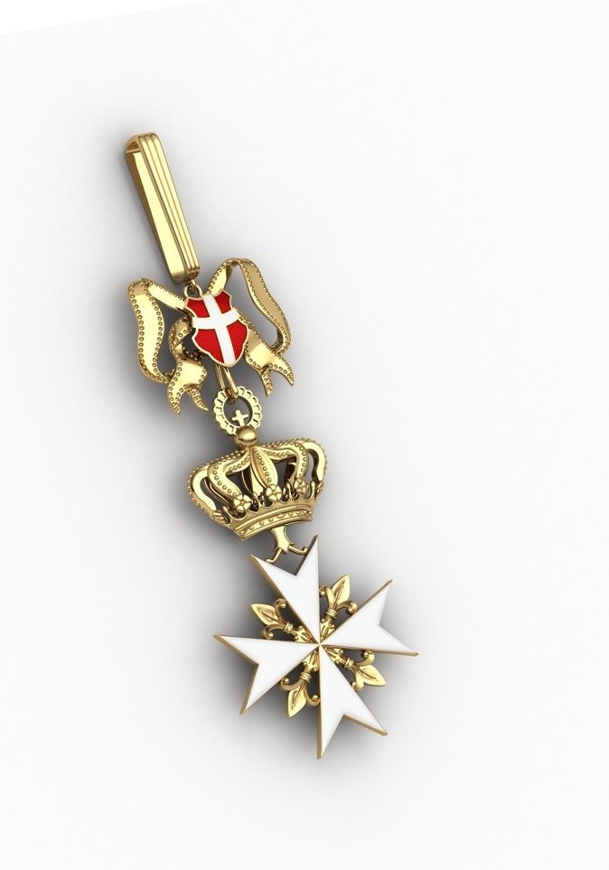 Order maltański, Order of Malta