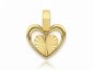 Zawieszka złota 585 serce serduszko delikatne 