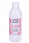 Cleaner do odtłuszczania płytki paznokcia Ntn Premium 1000 ml