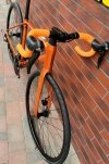 Orbea rower szosowy AVANT H40 51 Orange Candy - Cosmic Bronze 2023