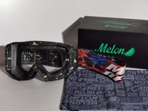 Gogle MTB/Enduro/MX Melon Parker Kolor farba