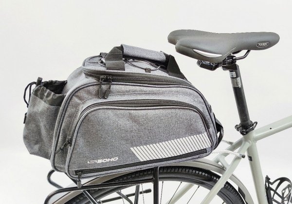 Sakwa torba rowerowa na bagażnik SOHO CROSBY-Thermo