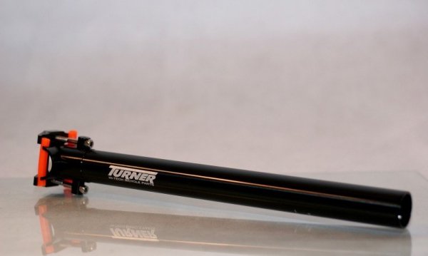 TURNER-Wspornik siodła SP7119-30,9mm 5 kolory (2012)