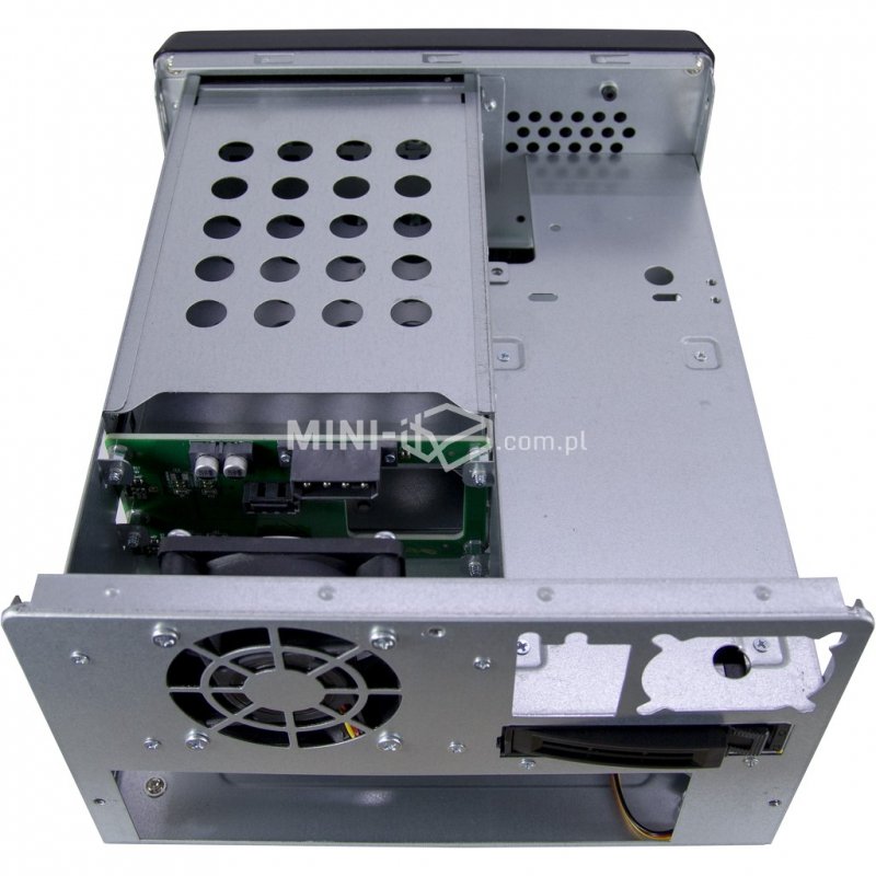 Obudowa Inter-Tech IPC SC-2100 Mini-ITX