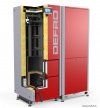 Defro Gamma 20 kW automatyczny kocioł peletowy do 250 m2