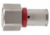 Złączka Zaciskana Pex 20x3/4 GW zaprasowywana mocna