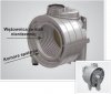 Kocioł gazowy dwufunkcyjny Termet Silver PRO 20 kW piec kondensacyjny