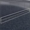 Odpływ liniowy ścienny 70 cm odwodnienie liniowe Flow 700 stal nierdzewna