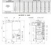 SAS Efekt 29 kW kocioł na ekogroszek do 310 m2