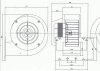 Sterownik do pieca Tech ST-22 + Dmuchawa kotła